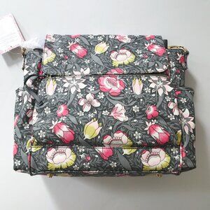 Liberty London x Pottery Barn Kids Diaper Bag in Forest Road NWT